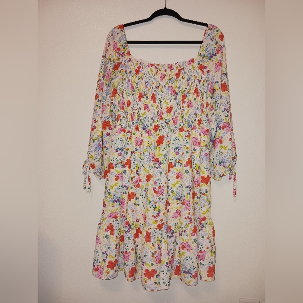 NWT Lauren Conrad boho style dress